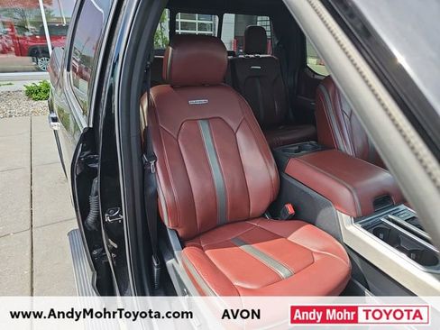 Used 2020 Ford F150 Platinum w/ Equipment Group 701A Luxury AWD/4WD image 40