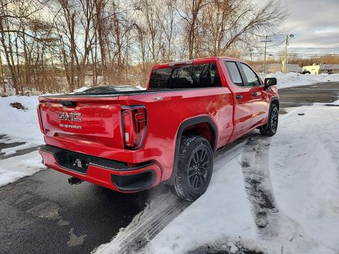 Used 2023 GMC Sierra 1500 Pro w/ Graphite Edition image 4