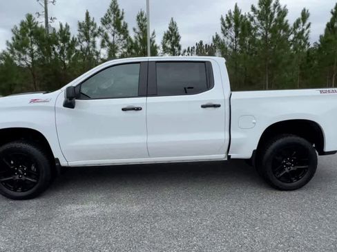 Used 2022 Chevrolet Silverado 1500 LT Trail Boss w/ LT Trail Boss Premium Package image 6