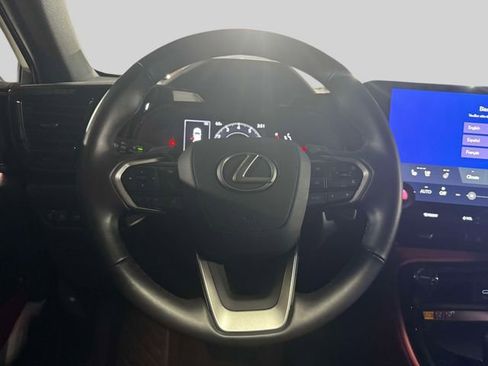Certified 2025 Lexus NX 350 AWD w/ Premium Package image 19