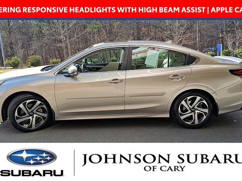 Used 2020 Subaru Legacy Limited w/ Popular Package #3 image 5