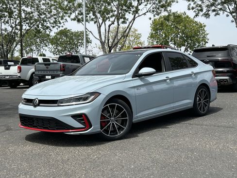 New 2026 Volkswagen Jetta GLI Autobahn FWD image 23