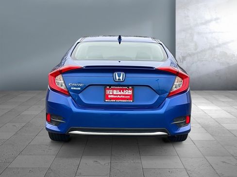 Used 2020 Honda Civic EX image 5