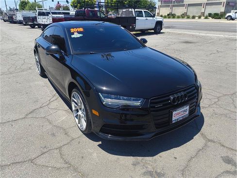 Used 2016 Audi A7 3.0T Prestige w/ Prestige Package AWD/4WD image 2