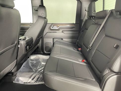 New 2026 Chevrolet Silverado 3500 LT w/ All Star Edition image 13