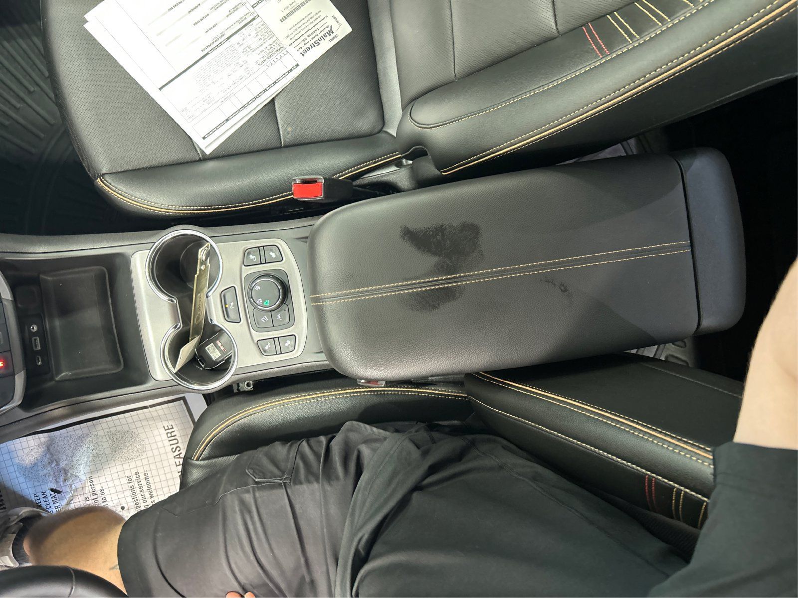 Used 2024 GMC Terrain AT4 w/ Tech Package AWD/4WD image 15