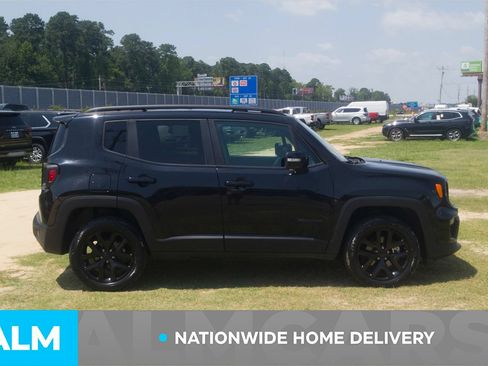 Used 2022 Jeep Renegade Altitude w/ Sun/Sound Group AWD/4WD image 5
