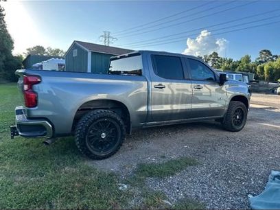 Used 2019 Chevrolet Silverado 1500 LT w/ Texas Edition