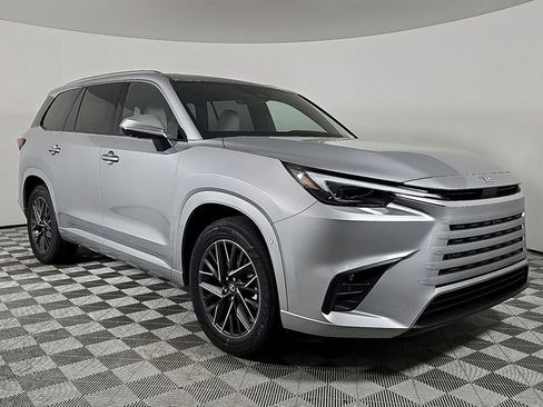 New 2026 Lexus TX 350 350 Premium w/ Technology Package image 4