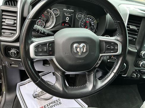 Used 2022 RAM 1500 Big Horn RWD image 14