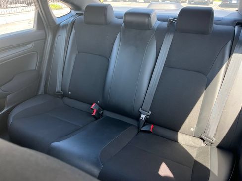 Certified 2024 Honda Civic Sport image 43