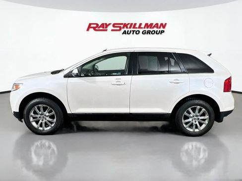Used 2014 Ford Edge SEL w/ Equipment Group 205A AWD/4WD image 4