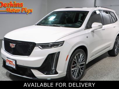 Used 2023 Cadillac XT6 Sport