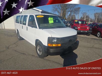 Used 2007 Chevrolet Express 2500
