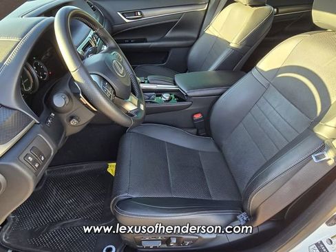 Used 2019 Lexus GS 350 F Sport image 10