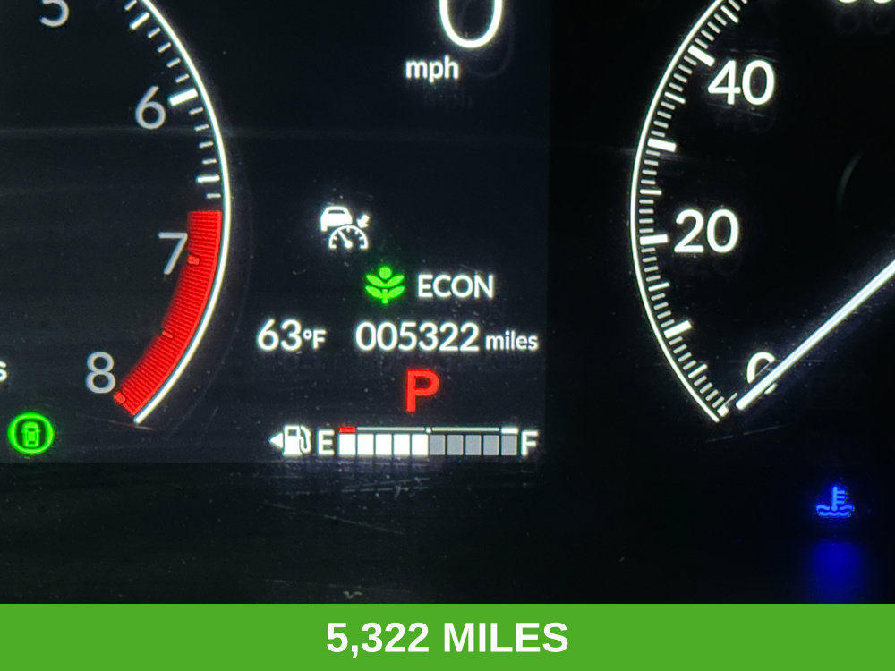 Used 2025 Honda HR-V LX image 3