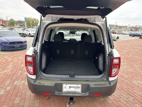 Used 2024 Ford Bronco Sport Big Bend AWD/4WD image 28