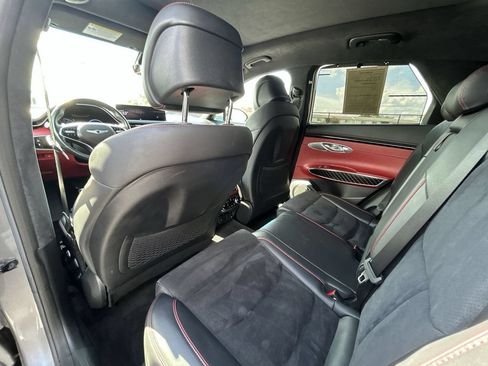 Used 2022 Genesis GV70 3.5T Sport w/ Sport Prestige Package AWD/4WD image 29