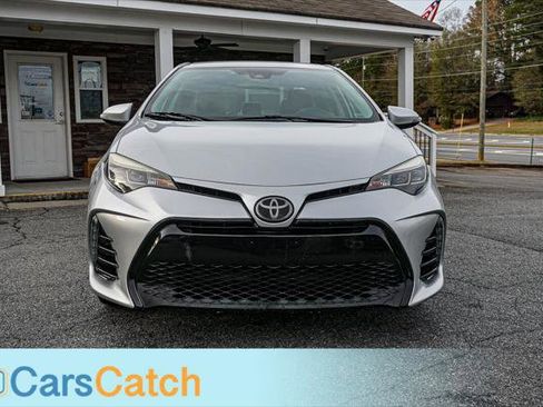 Used 2018 Toyota Corolla SE image 11
