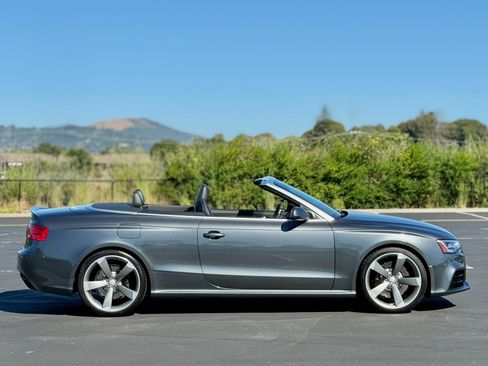 Used 2014 Audi RS 5 Cabriolet AWD/4WD image 14