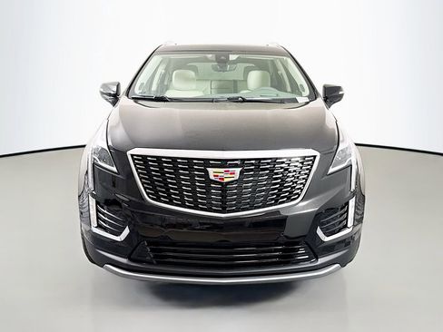 New 2025 Cadillac XT5 Premium Luxury w/ Technology Package AWD/4WD image 2