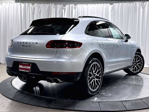 Used 2017 Porsche Macan S AWD/4WD image 9