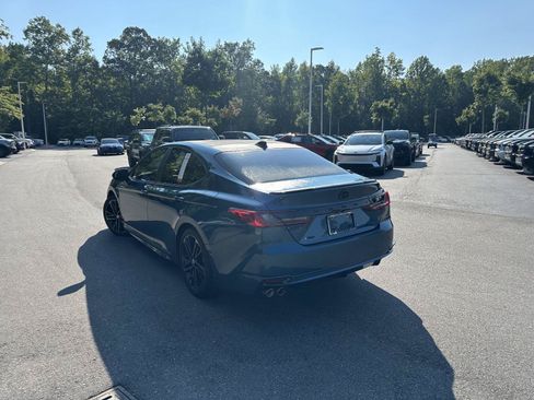 Certified 2025 Toyota Camry XSE FWD image 8