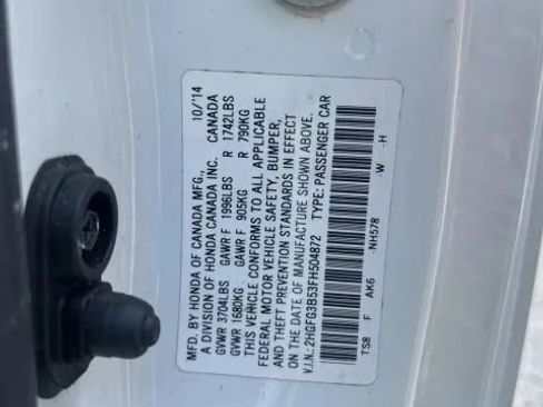 Used 2015 Honda Civic LX image 36