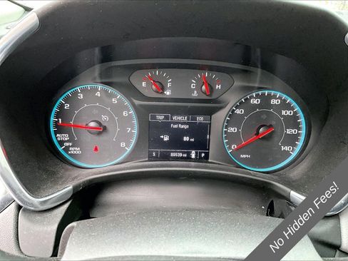 Used 2022 Chevrolet Equinox LS FWD image 15