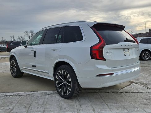 New 2026 Volvo XC90 B6 Ultra w/ Protection Package AWD/4WD image 4