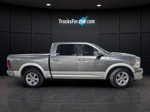 Used 2012 RAM 1500 Laramie AWD/4WD image 7