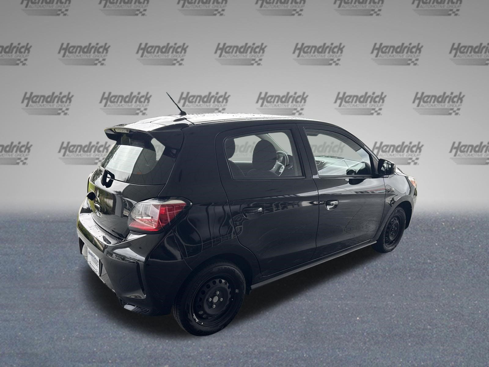 Used 2024 Mitsubishi Mirage ES FWD image 9