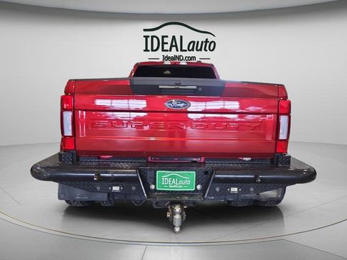 Used 2021 Ford F350 Platinum AWD/4WD image 10