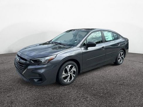 New 2025 Subaru Legacy image 2