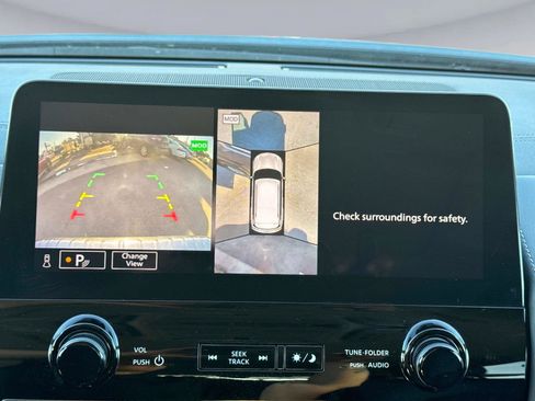 Used 2024 INFINITI QX80 Luxe image 26