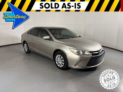 Used 2017 Toyota Camry LE