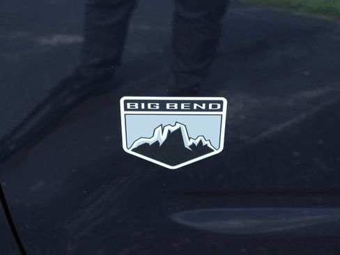 Used 2023 Ford Bronco Sport Big Bend w/ Convenience Package AWD/4WD image 6