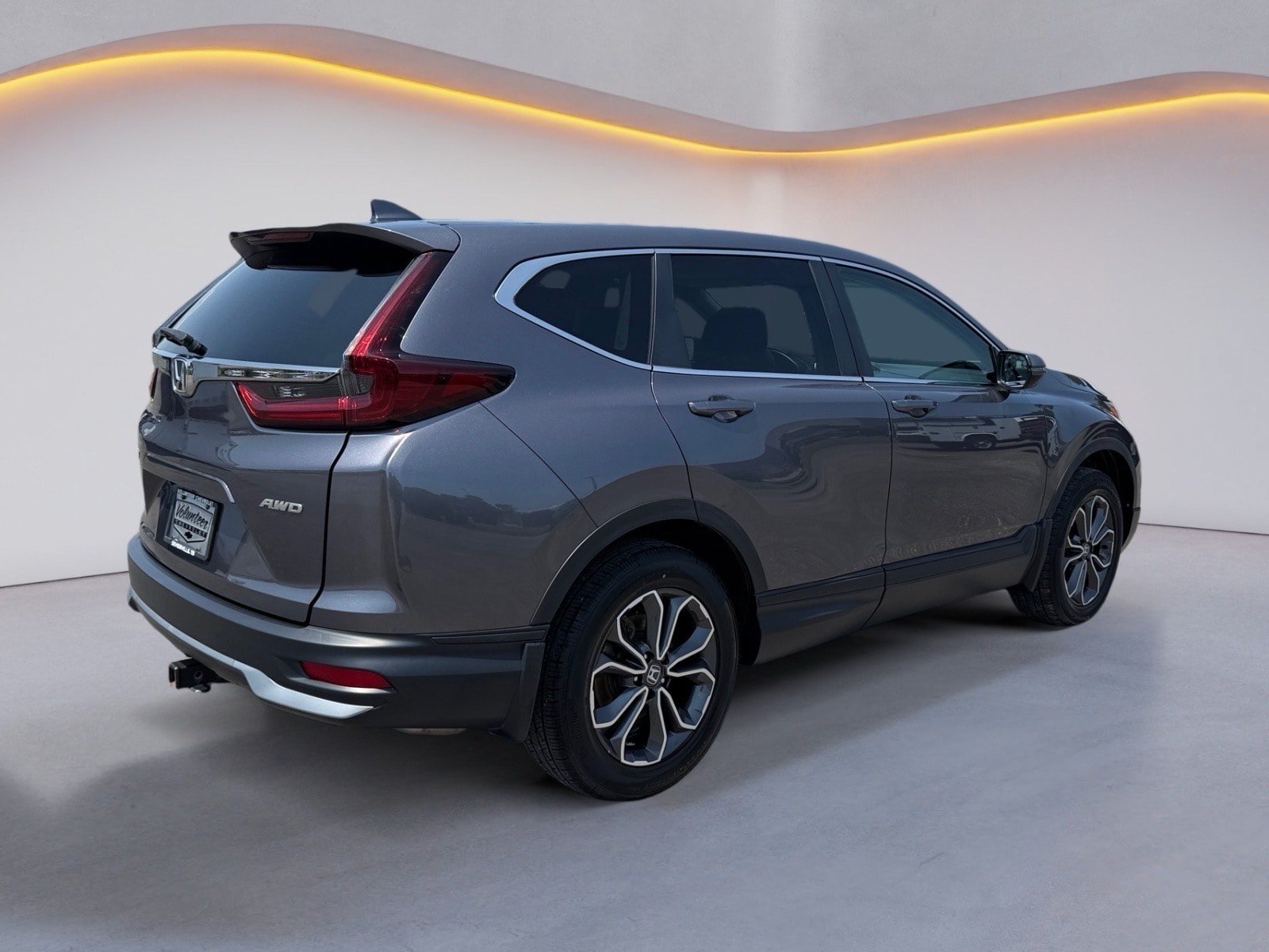 Used 2021 Honda CR-V EX image 3