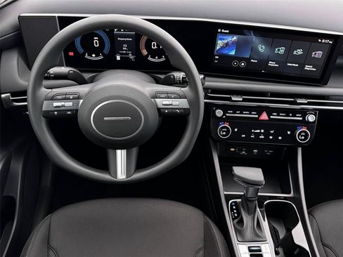 New 2026 Hyundai Tucson SEL FWD image 17