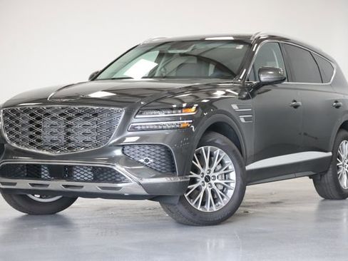 New 2026 Genesis GV80 2.5T AWD/4WD image 6