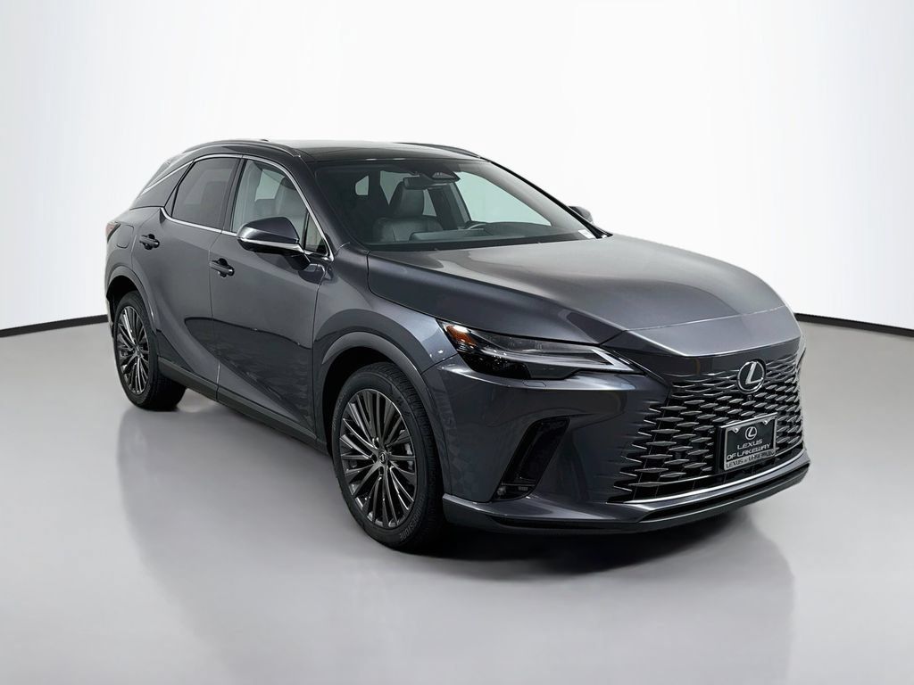 Certified 2025 Lexus RX 450h AWD w/ Convenience Package image 3