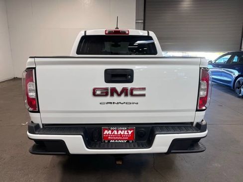 Used 2021 GMC Canyon Elevation Standard image 4