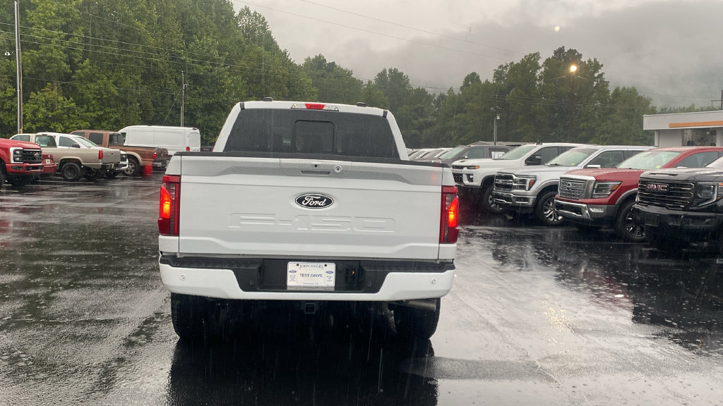 New 2026 Ford F150 XLT w/ Equipment Group 302A MID AWD/4WD image 6
