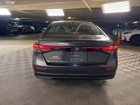 Used 2024 Honda Accord EX image 6