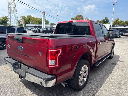 Used 2015 Ford F150 XLT w/ Equipment Group 302A Luxury AWD/4WD image 5