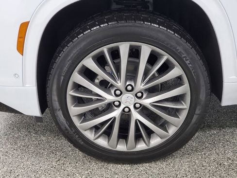 New 2026 Buick Enclave Avenir w/ Super Cruise Package image 8