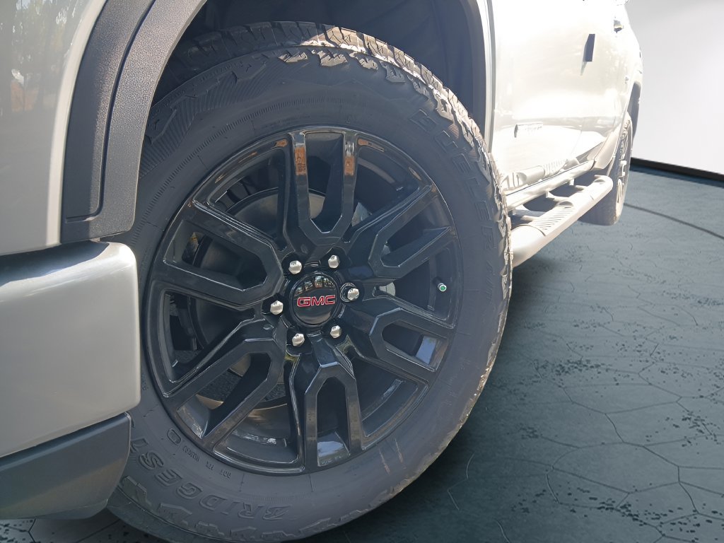 New 2026 GMC Sierra 1500 Elevation w/ Elevation Select Package RWD image 2