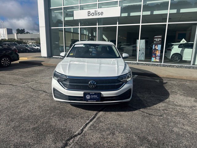 Certified 2024 Volkswagen Jetta S FWD image 9