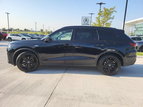 Certified 2026 Acura MDX A-Spec AWD/4WD image 3