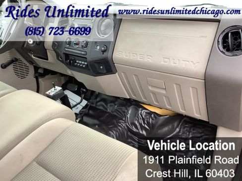 Used 2008 Ford F350 XL AWD/4WD image 20